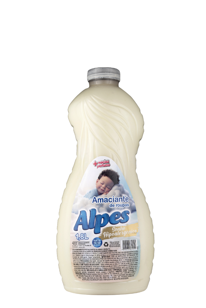Sonho Hipoalergênico 1,8L