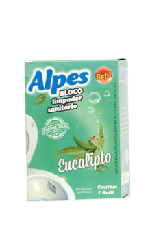 Bloco Limpador Eucalipto Refil
