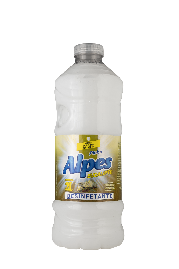 Pinho Alpes Eucalipto 2L