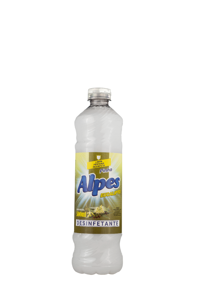 Pinho Alpes Eucalipto 500ml