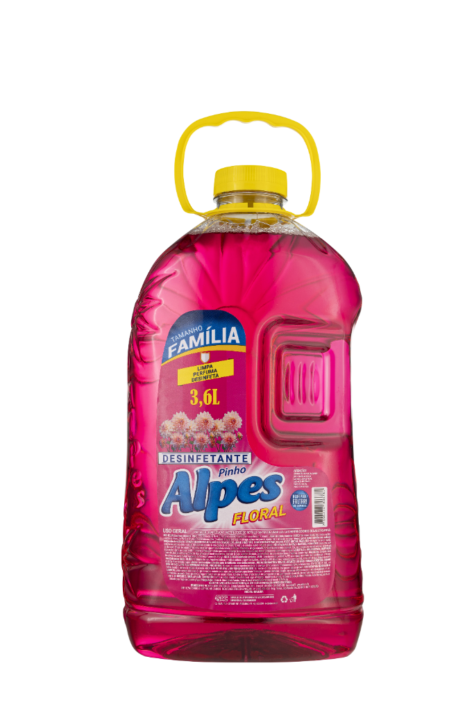 Pinho Alpes Floral 3,6L