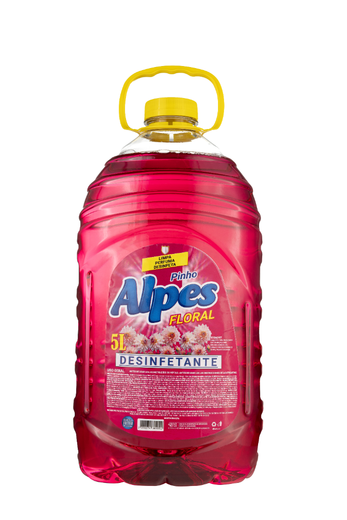 Pinho Alpes Floral 5L