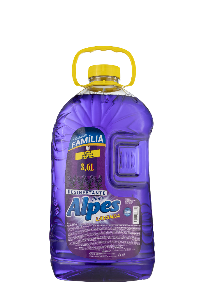 Pinho Alpes Lavanda 3,6L