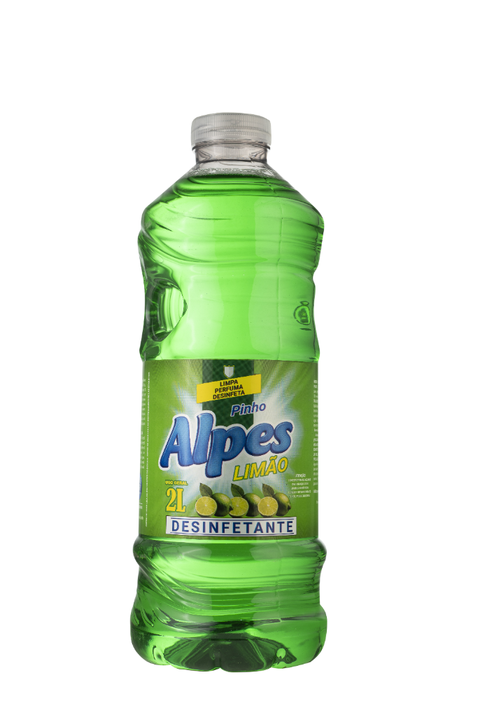 Pinho Alpes Limão 2L