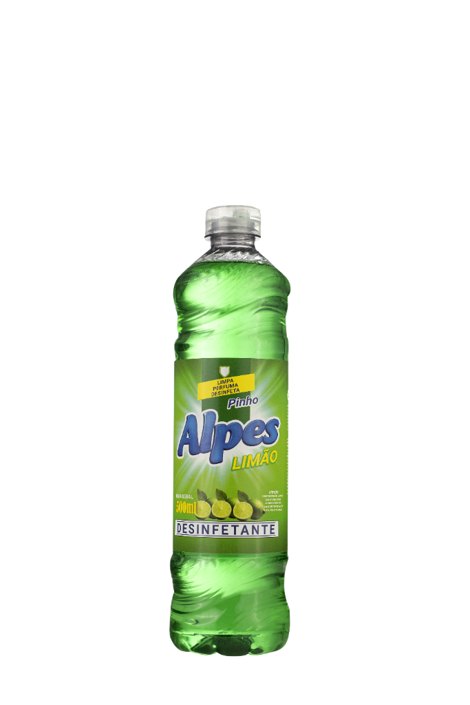 Pinho Alpes Limão 500ml