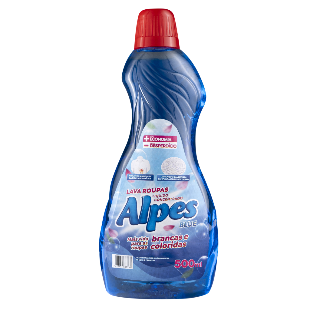 Lava Roupas Blue 500ml