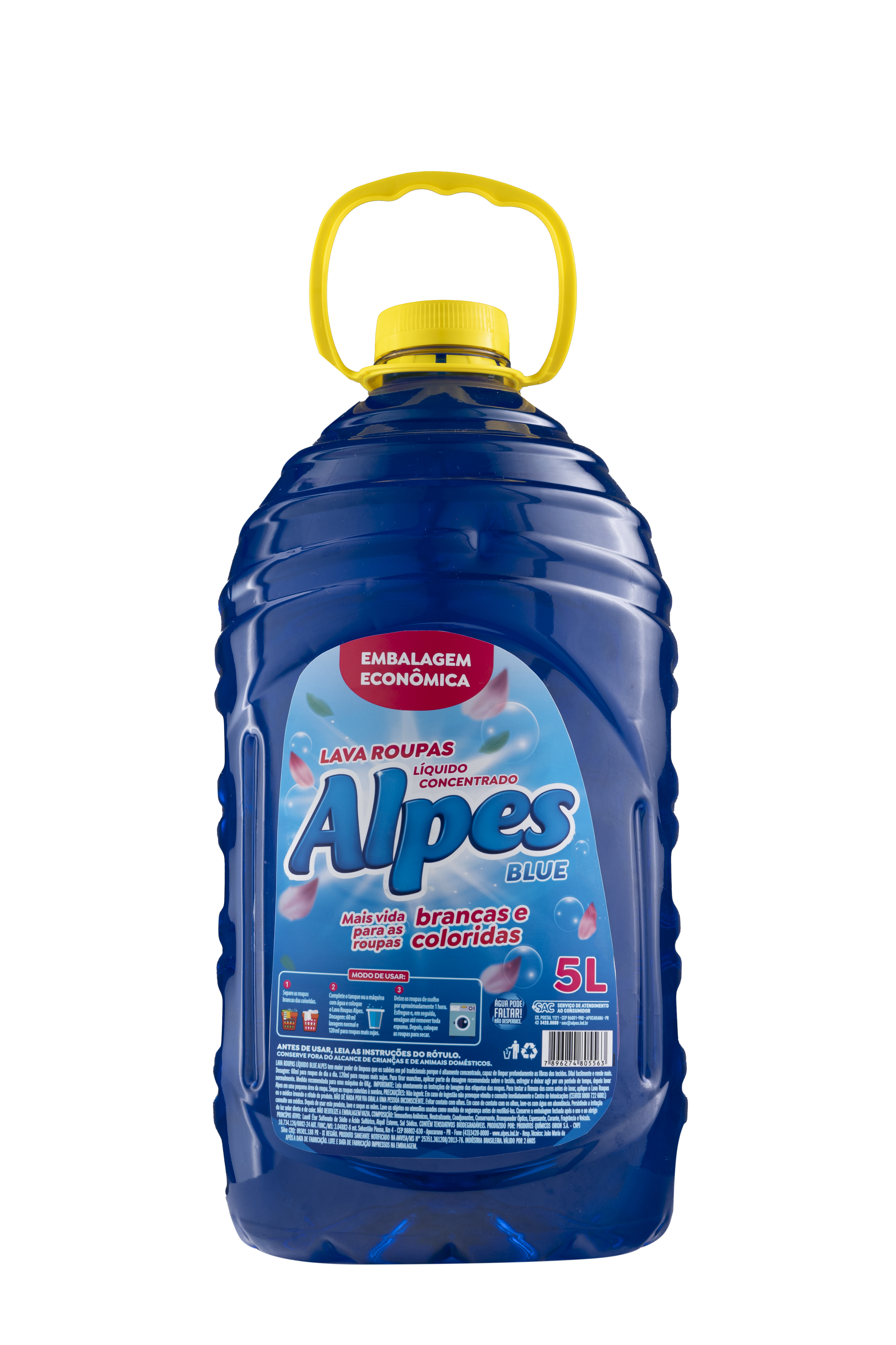 Linha Alpes — Produtos