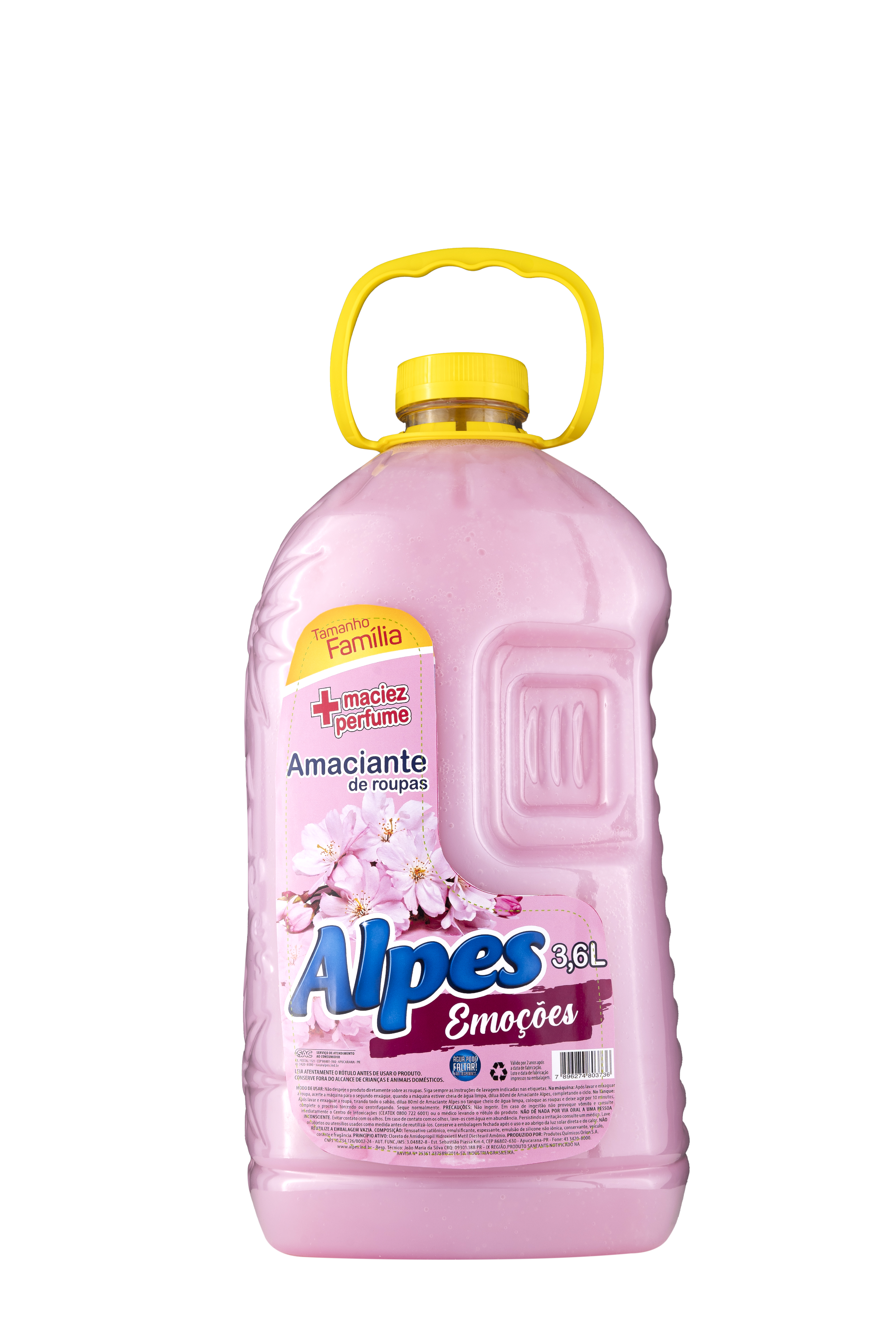 Linha Alpes — Produtos