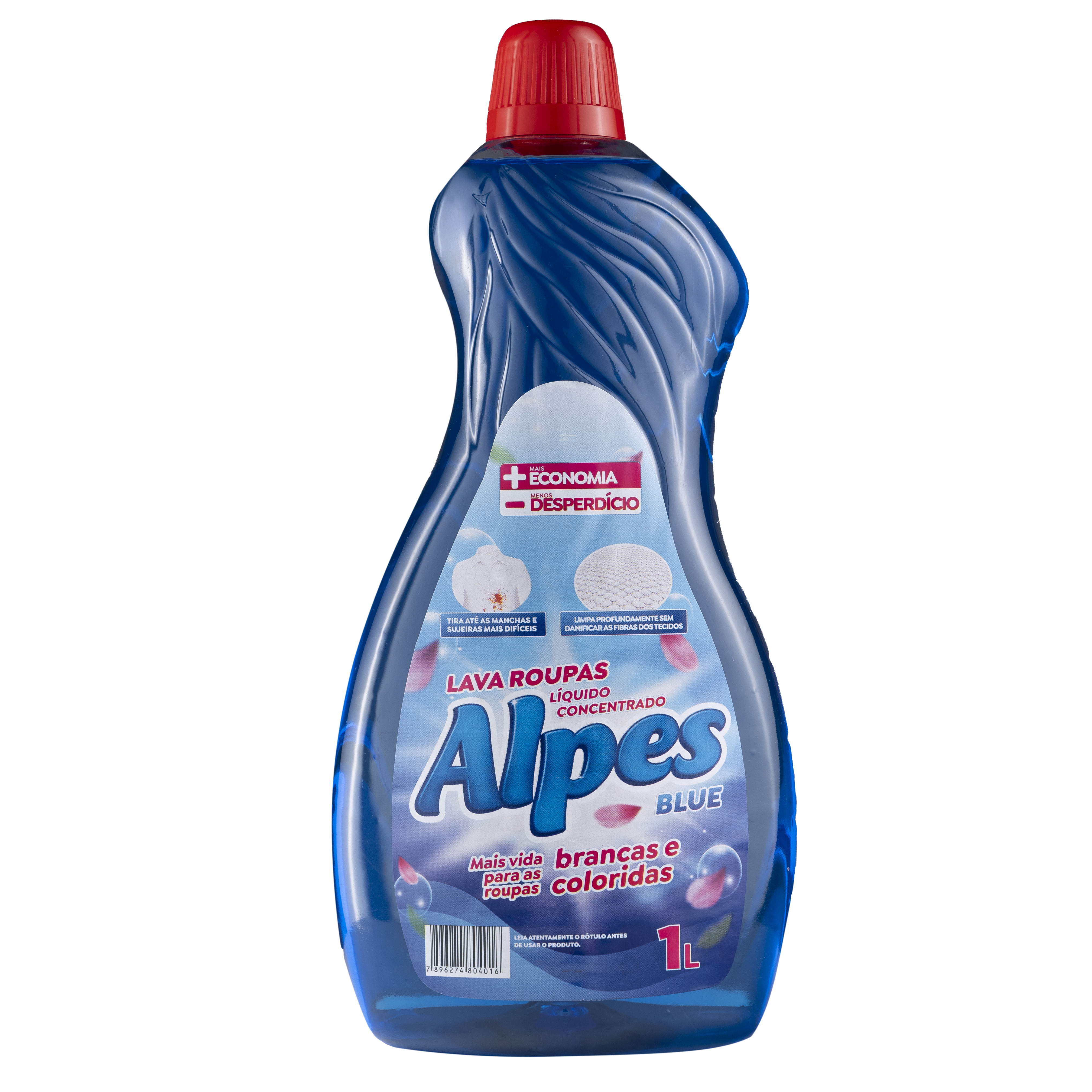 Linha Alpes — Produtos