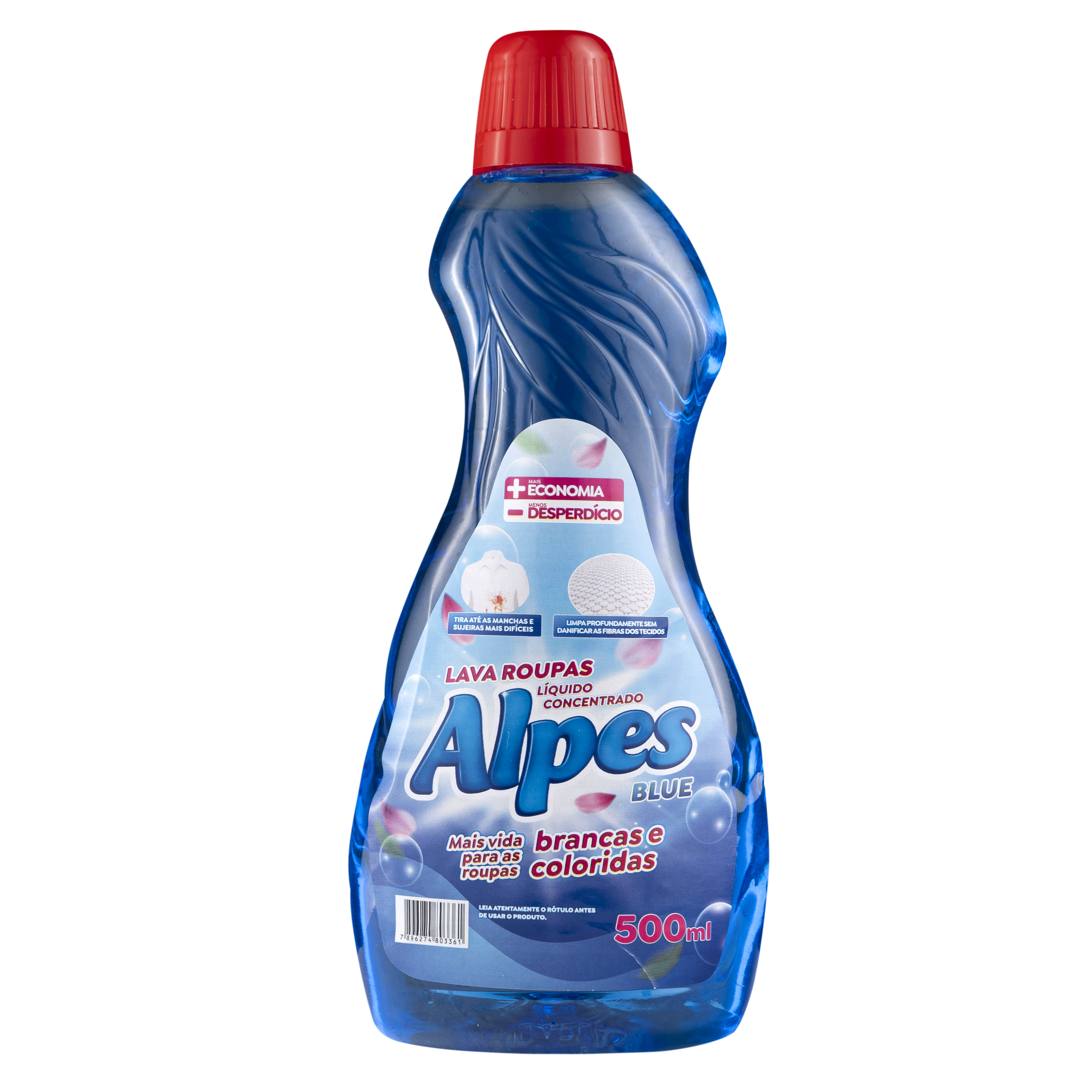 Linha Alpes — Produtos