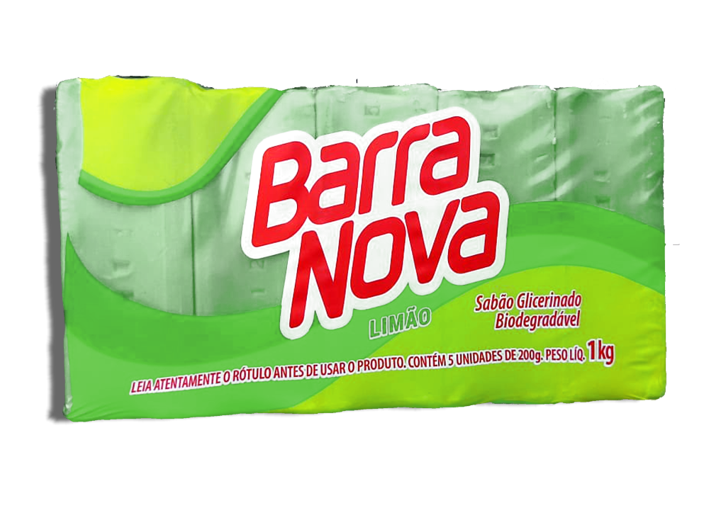 Barra Nova Limão 1kg
