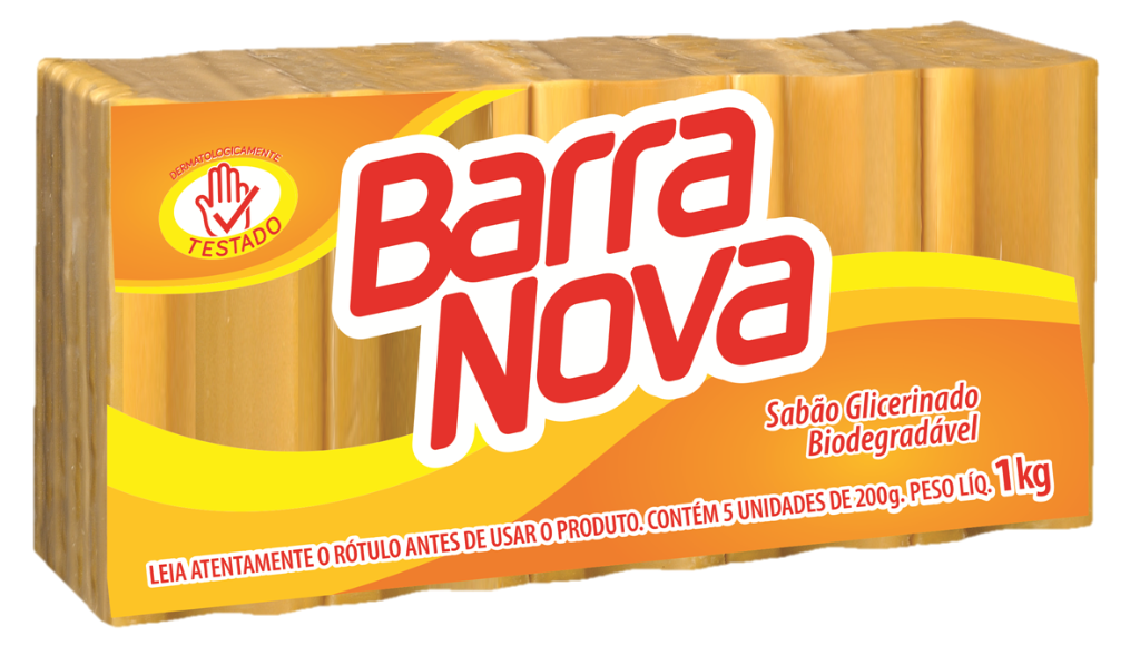 Barra Nova Original 1kg
