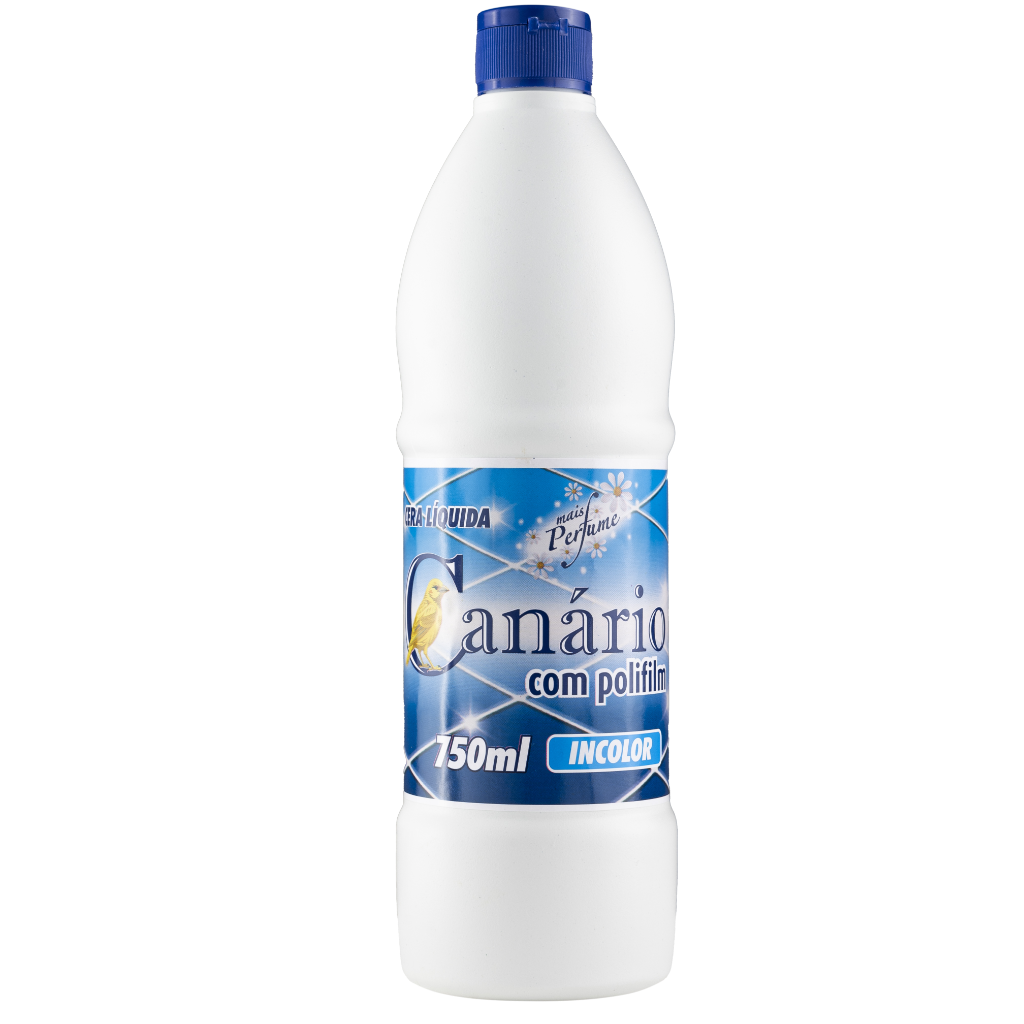 Cera Líquida Canário Incolor 750mL