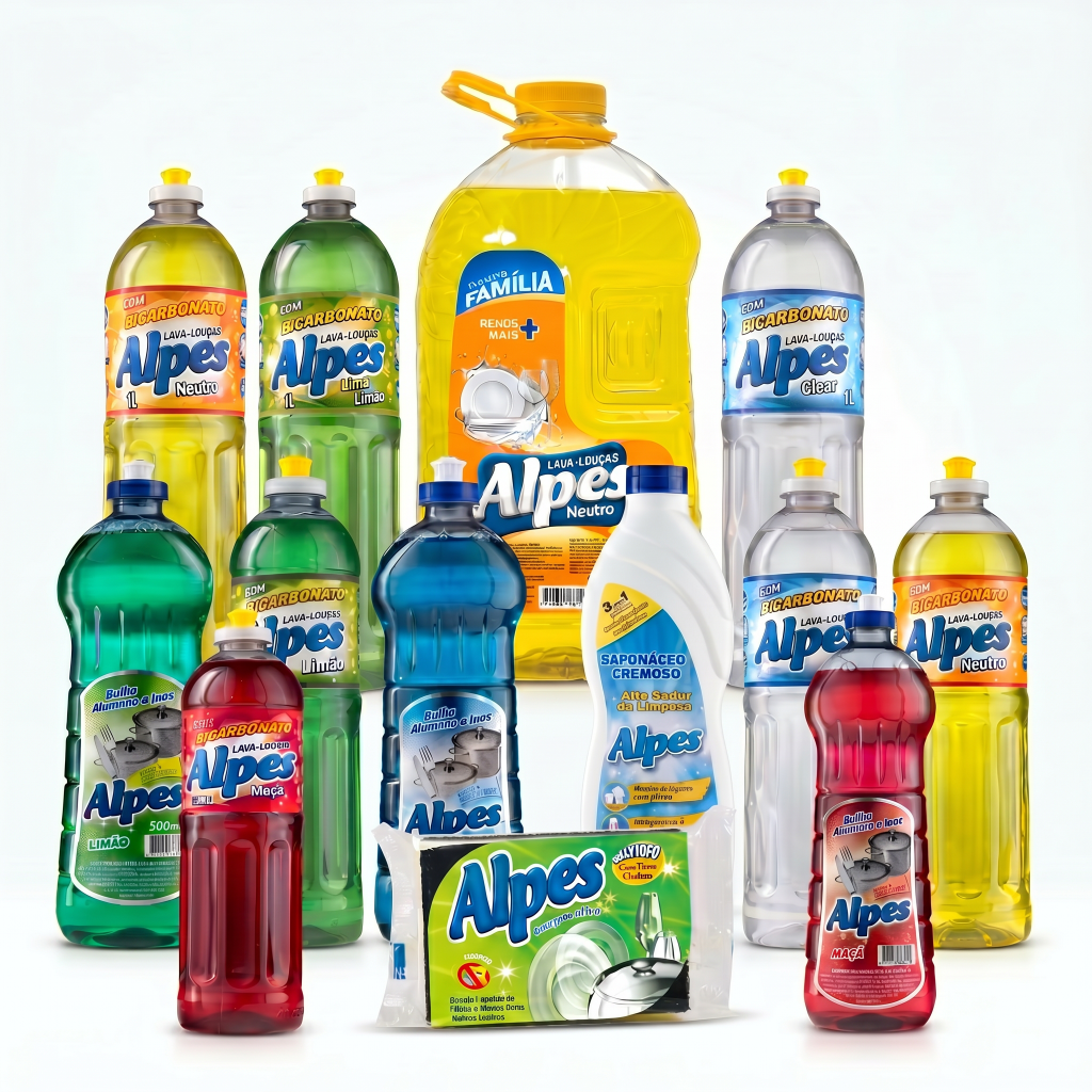 Linha Cozinha Alpes