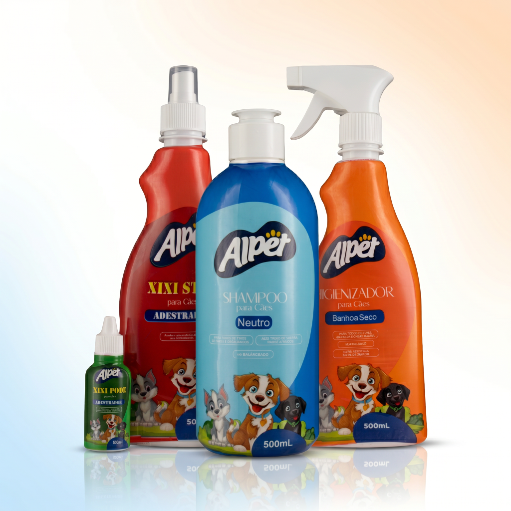 Linha Alpet