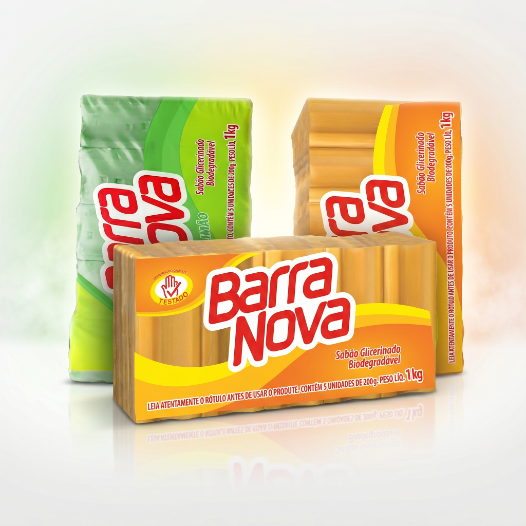 Linha Barra Nova