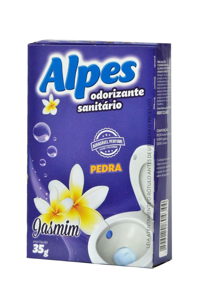 Pedra Sanitária Jasmim