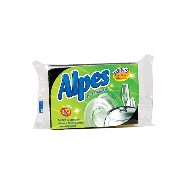 Esponja Dupla Face