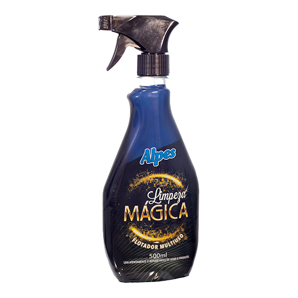 Flotador Limpeza Mágica