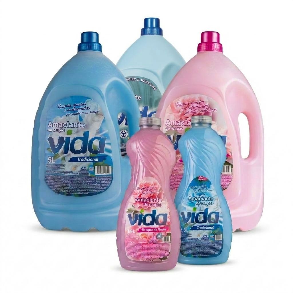 Amaciantes Vida