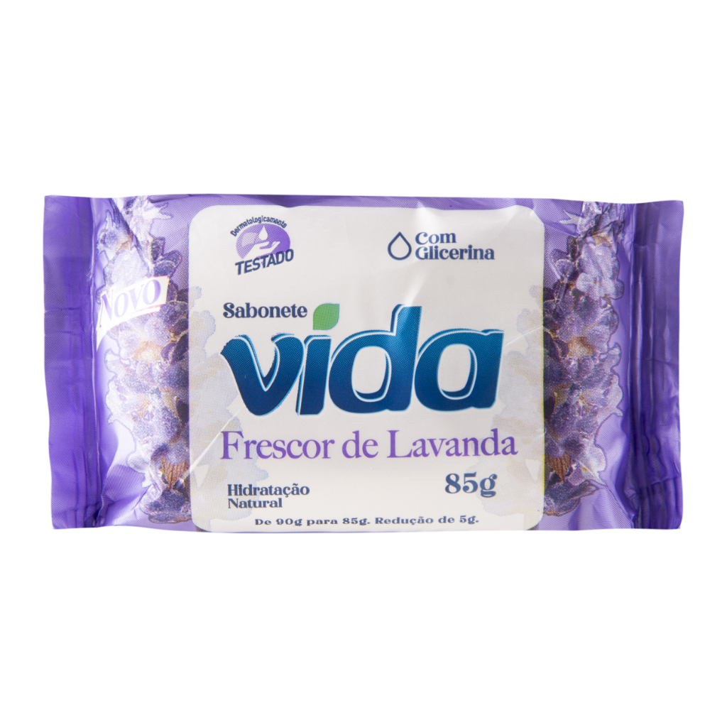 Sabonetes em Barra Vida