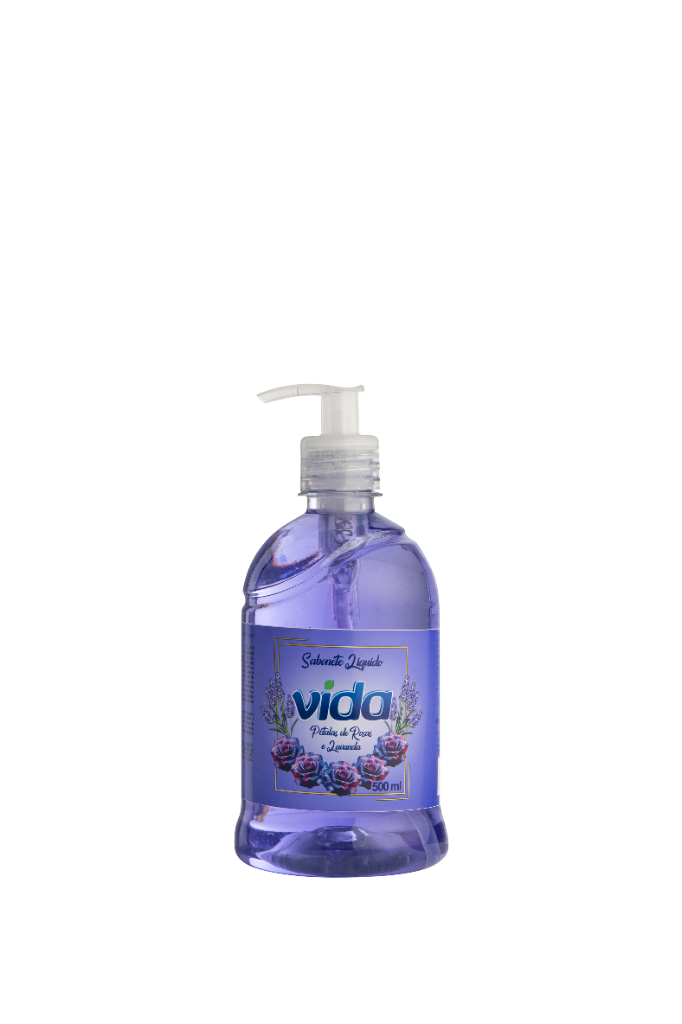 Sabonetes Líquidos Vida